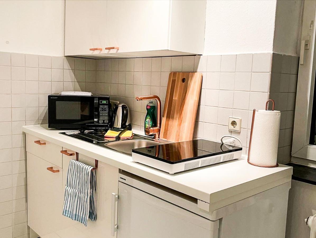 Apartment Fuer 3 Gaeste Kostenlose Parkplaetze Und Lift Ганновер Экстерьер фото