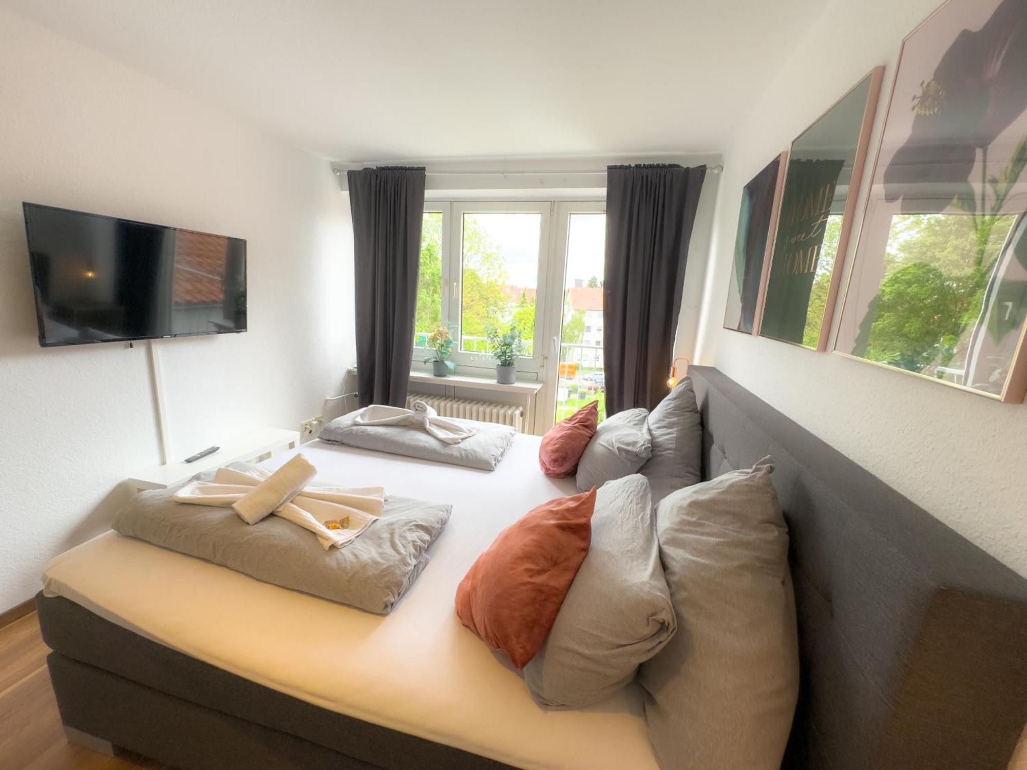Apartment Fuer 3 Gaeste Kostenlose Parkplaetze Und Lift Ганновер Экстерьер фото